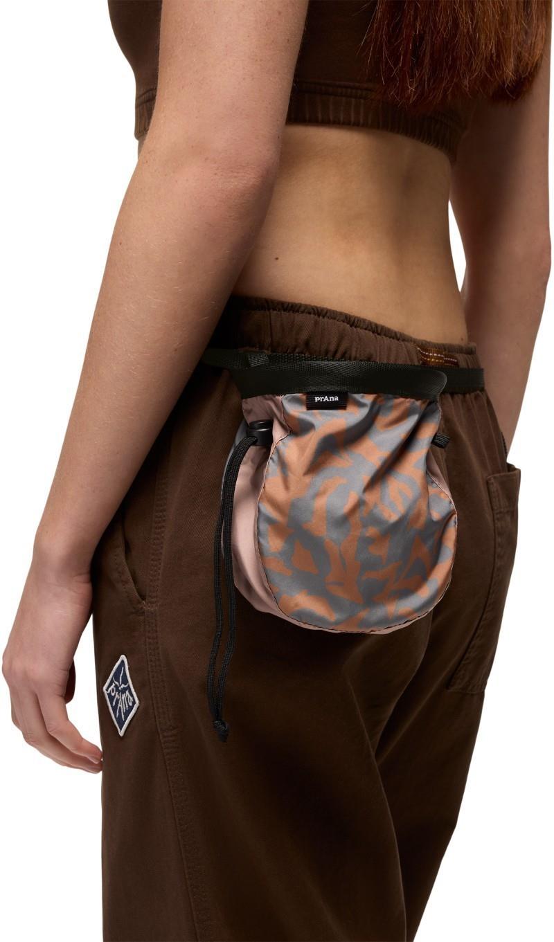 Graphic Chalk Bag - thyme freestyle 1