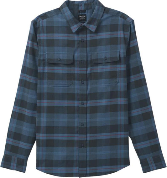 Great Valley Flannel - Slim - Mens - nautical 1