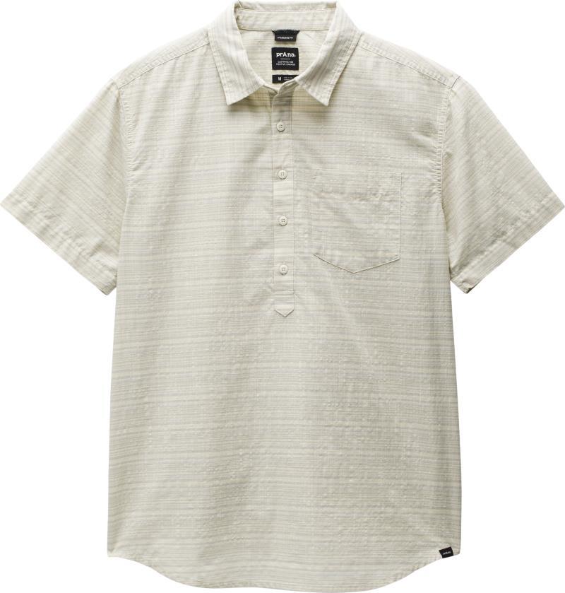 Groveland Popover - Mens - Chalk 1
