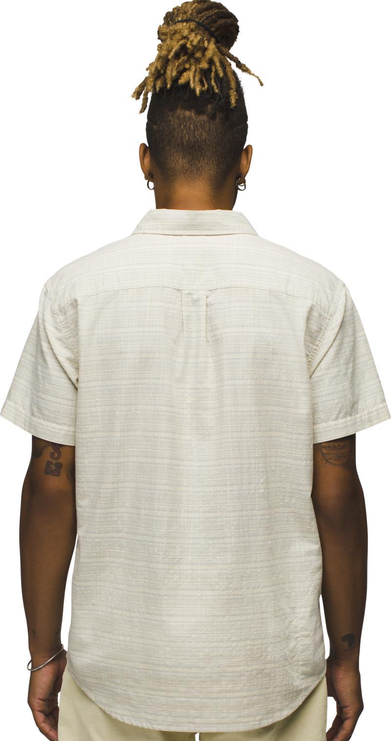 Groveland Popover - Mens - Chalk 3