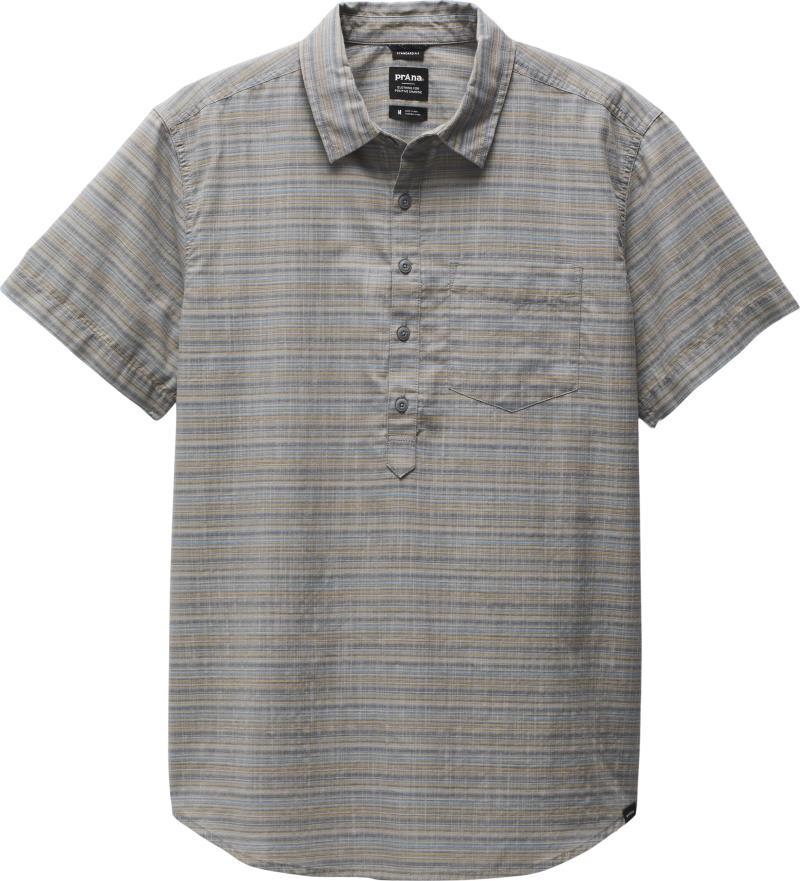 Groveland Popover - Mens - Flint 1