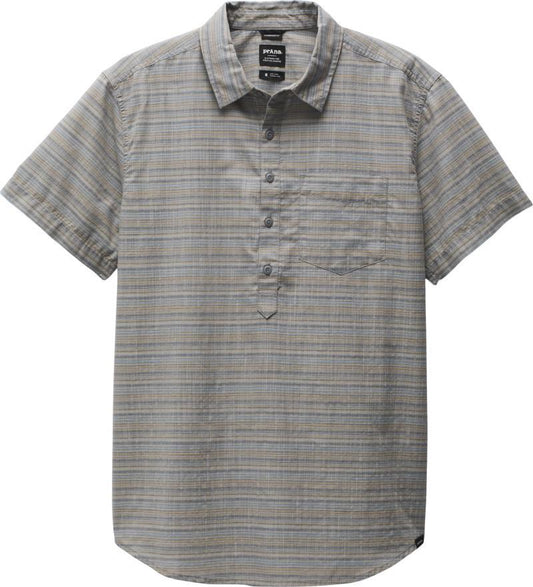 Groveland Popover - Mens - Flint 1