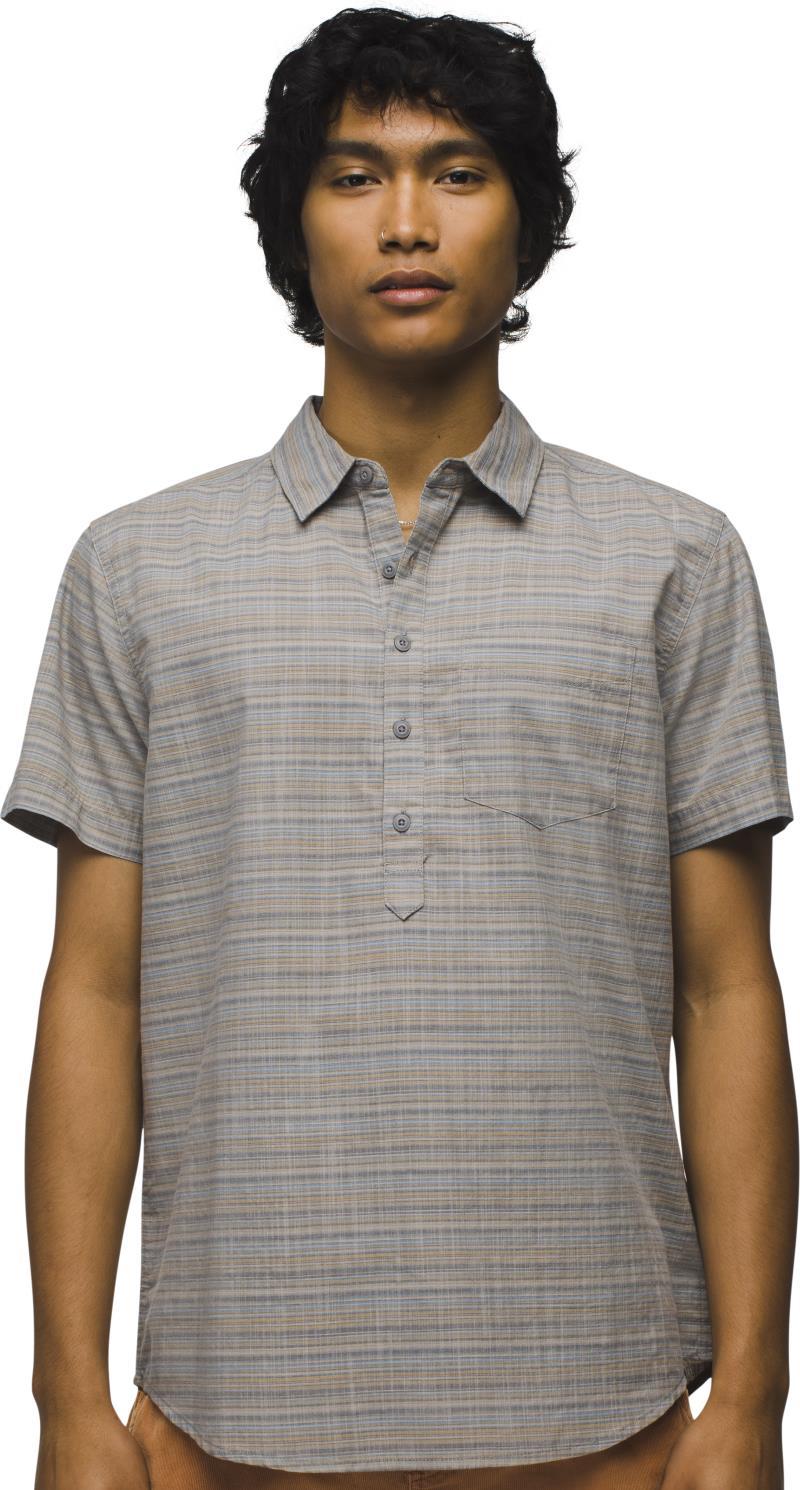 Groveland Popover - Mens - Flint 2