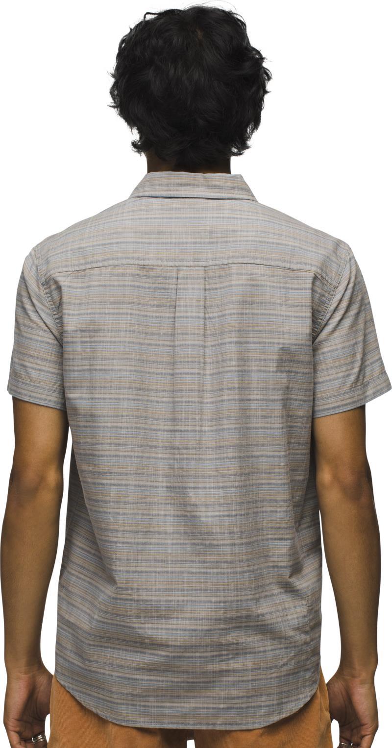 Groveland Popover - Mens - Flint 3