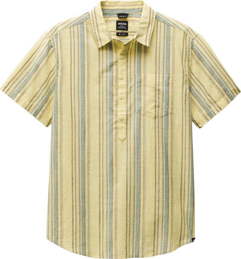 Groveland Popover - Mens - Maize 1