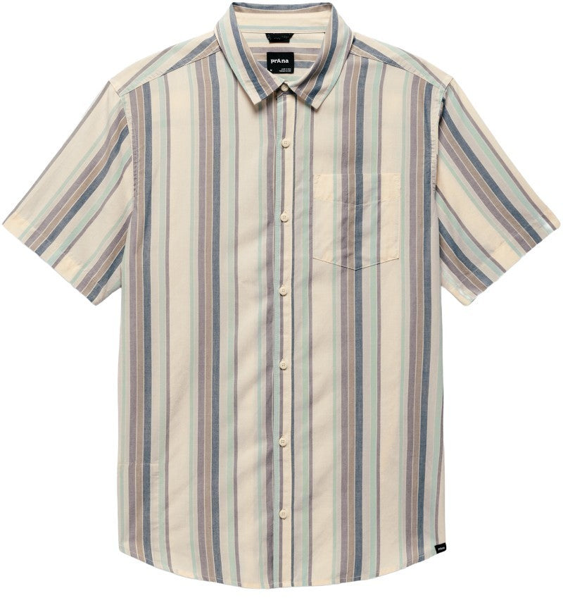 Groveland Shirt - Slim - Mens - alba 1