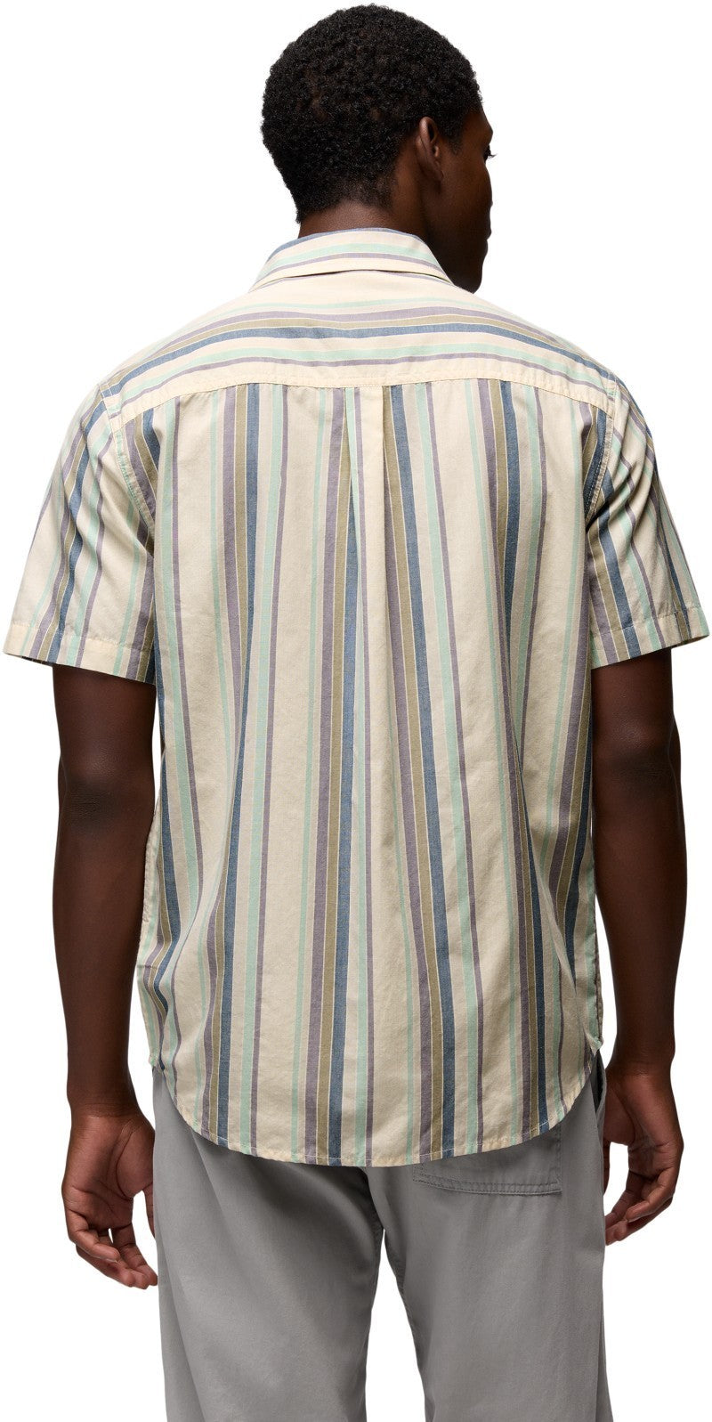 Groveland Shirt - Slim - Mens - alba 1
