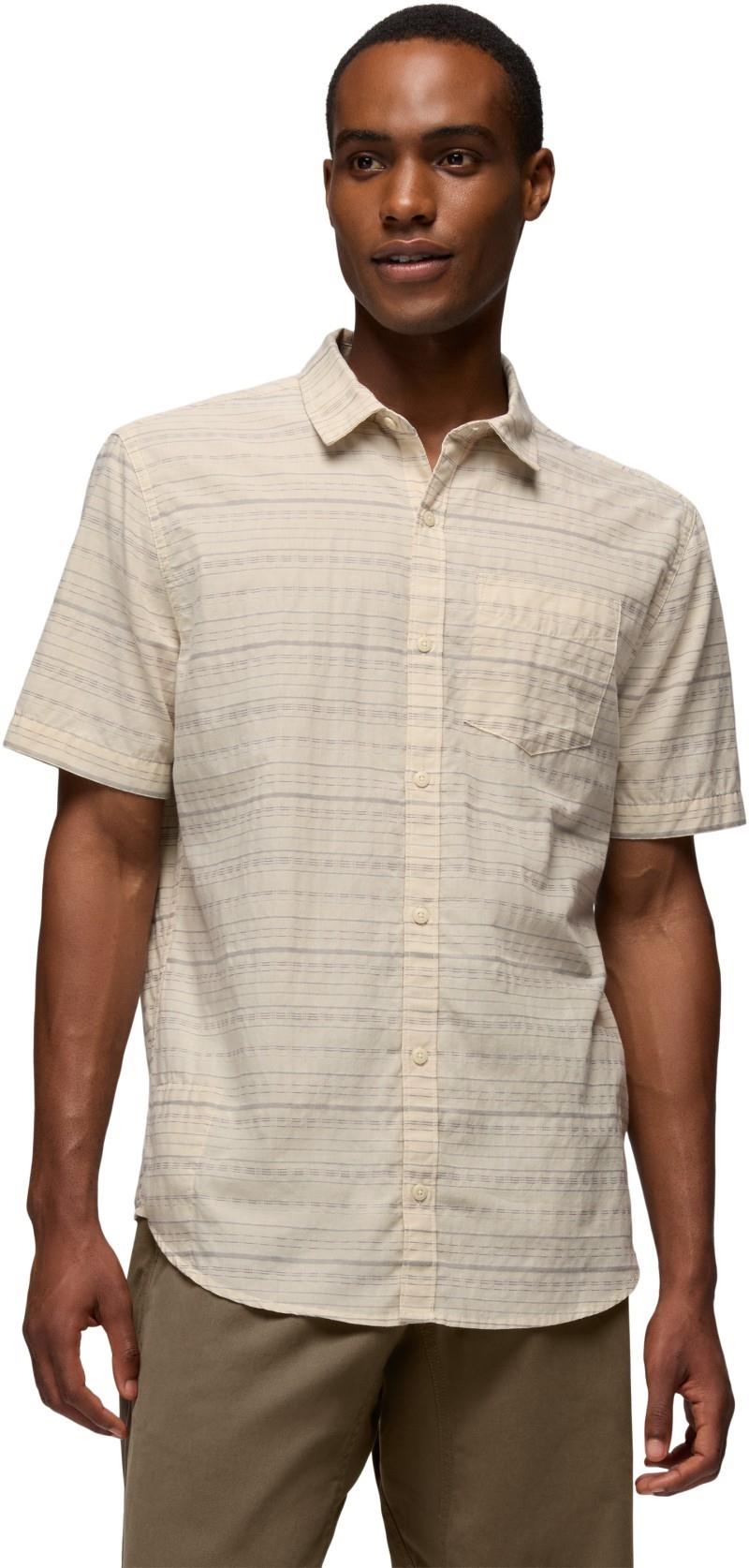 Groveland Shirt - Standard - Mens - beach pebble 1