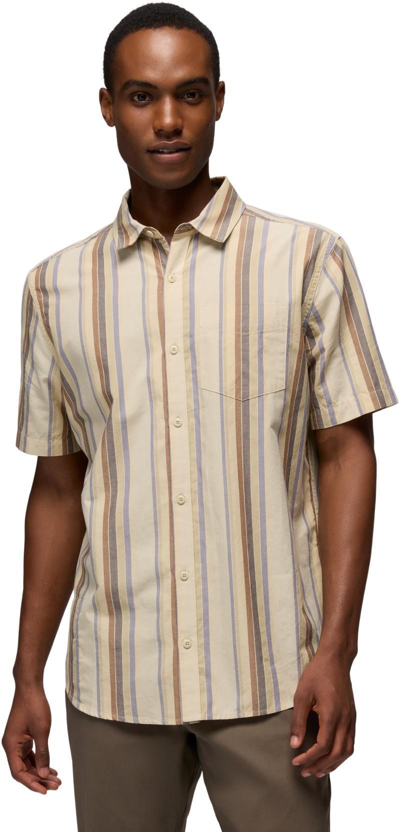 Groveland Shirt - Standard - Mens - chamois 1