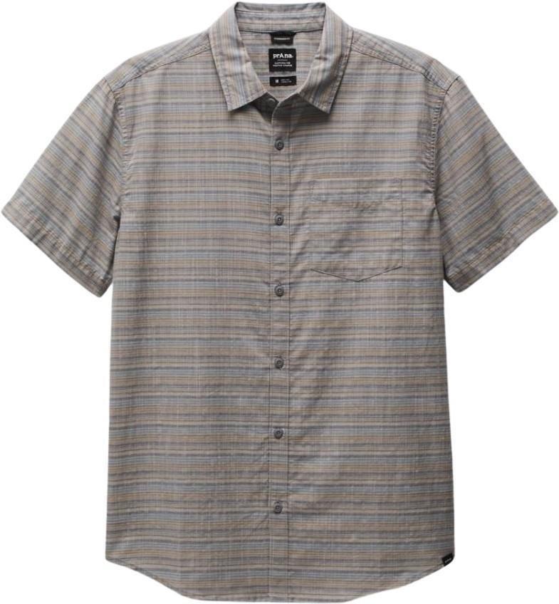 Groveland Shirt - Standard - Mens - flint 1