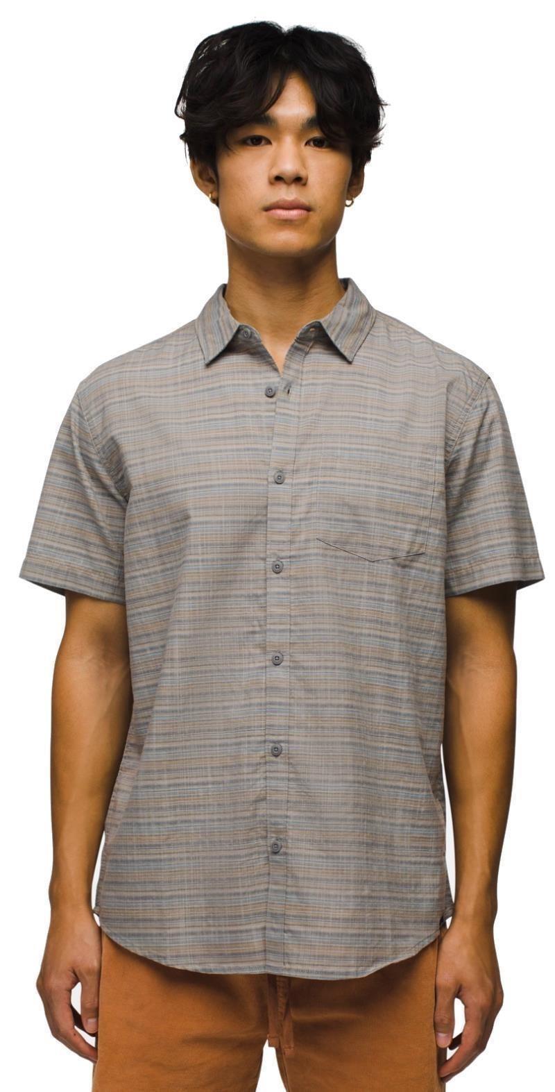 Groveland Shirt - Standard - Mens - flint 1