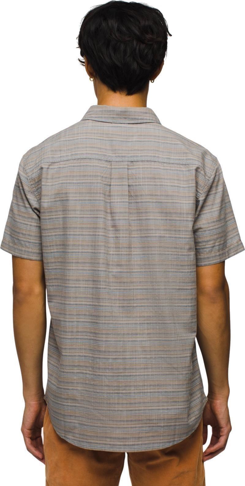 Groveland Shirt - Standard - Mens - flint 1