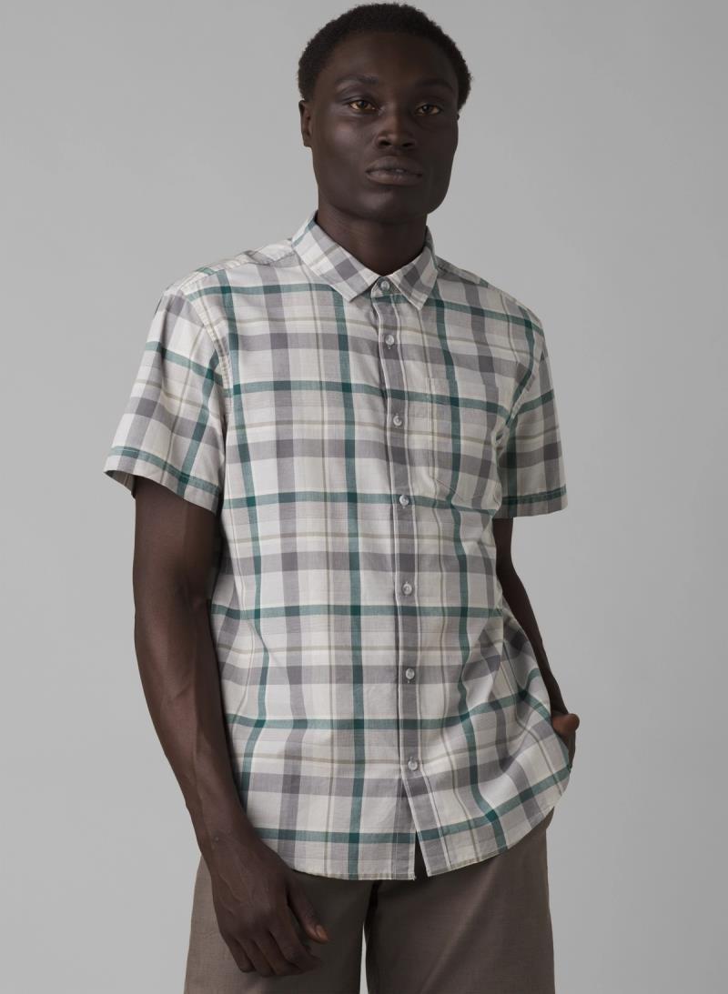 Groveland Shirt - Standard - Mens - jungle 1