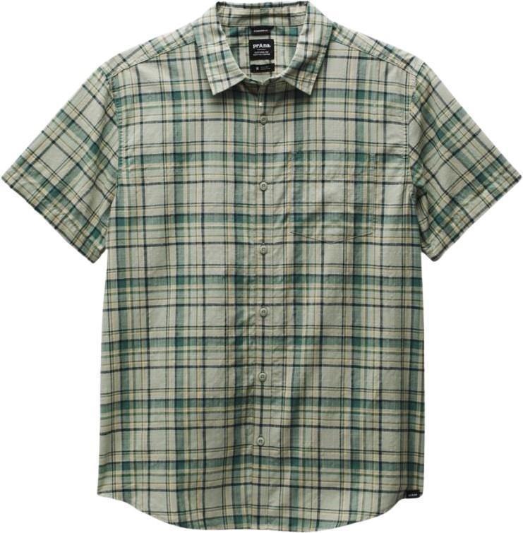 Groveland Shirt - Standard - Mens - juniper green 1