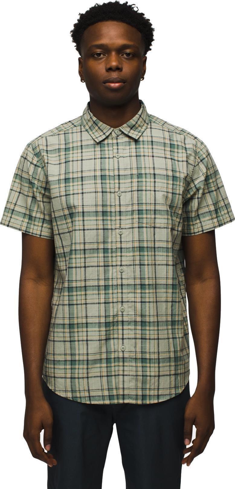 Groveland Shirt - Standard - Mens - juniper green 1