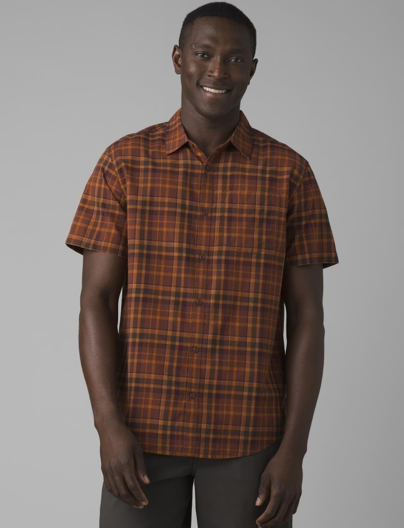Groveland Shirt - Standard - Mens - manzanita 1