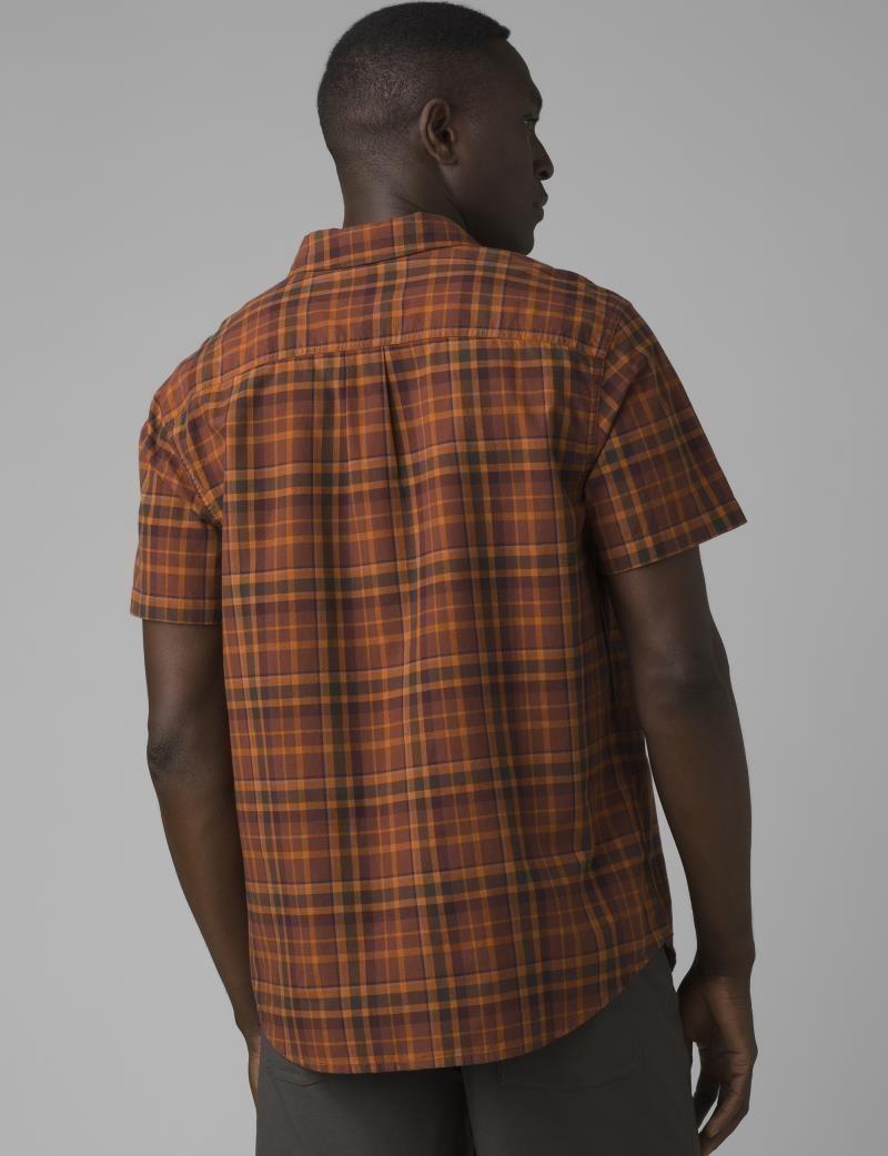 Groveland Shirt - Standard - Mens - manzanita 1
