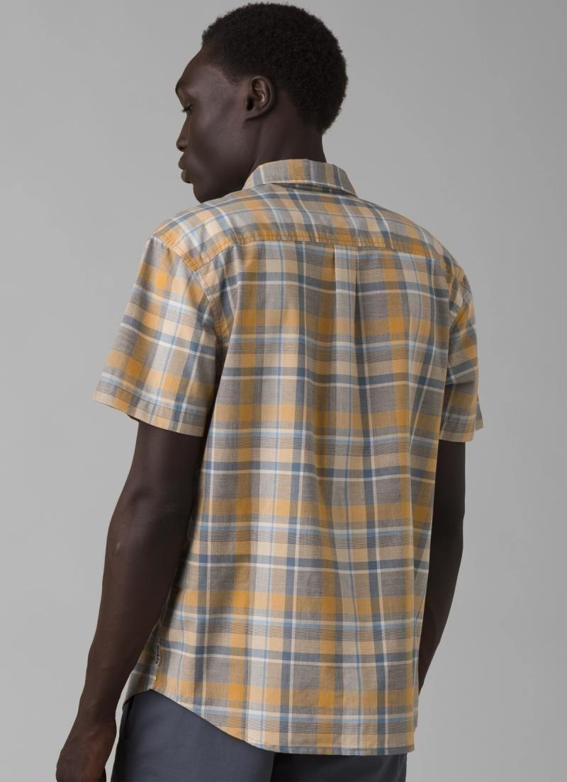 Groveland Shirt - Standard - Mens - morro 1