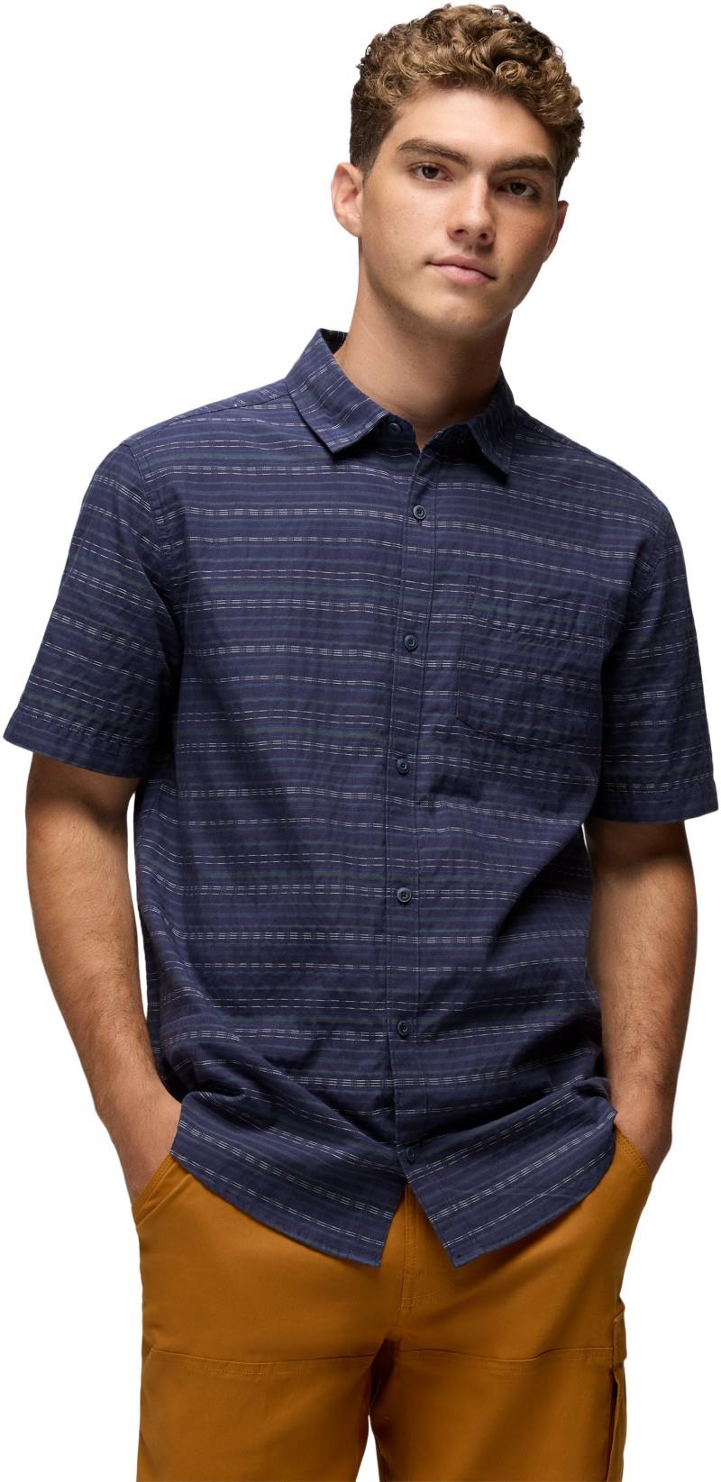 Groveland Shirt - Standard - Mens - nautical 1