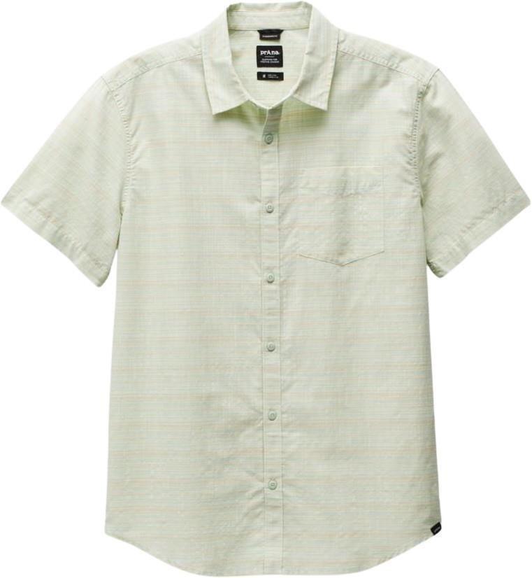 Groveland Shirt - Standard - Mens - pale aloe 1