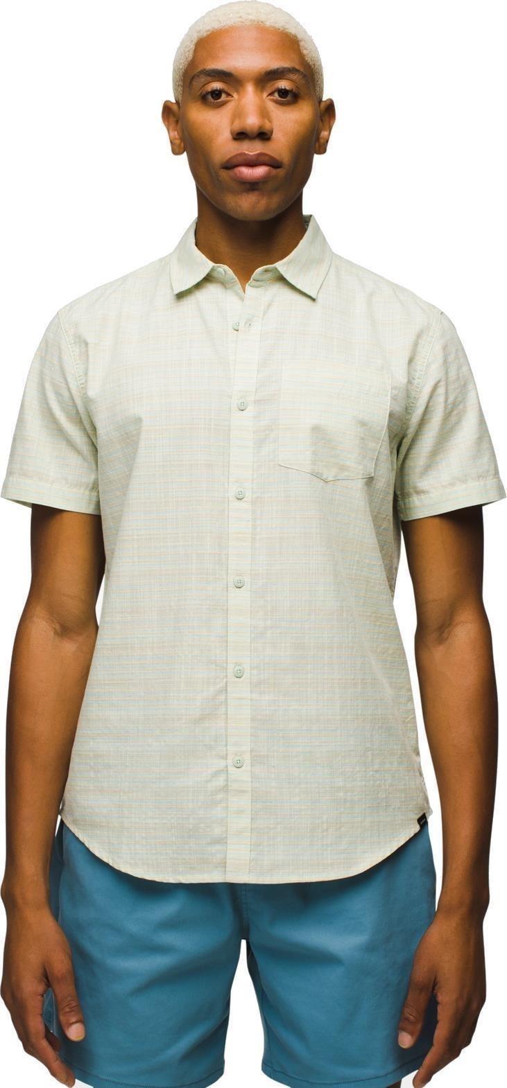 Groveland Shirt - Standard - Mens - pale aloe 1