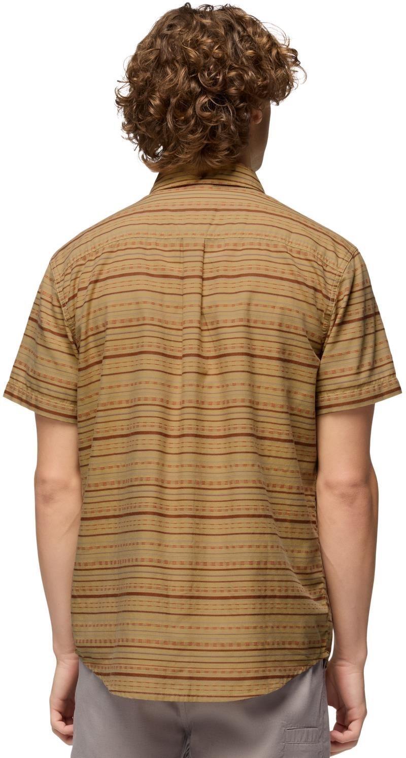Groveland Shirt - Standard - Mens - pollen 1