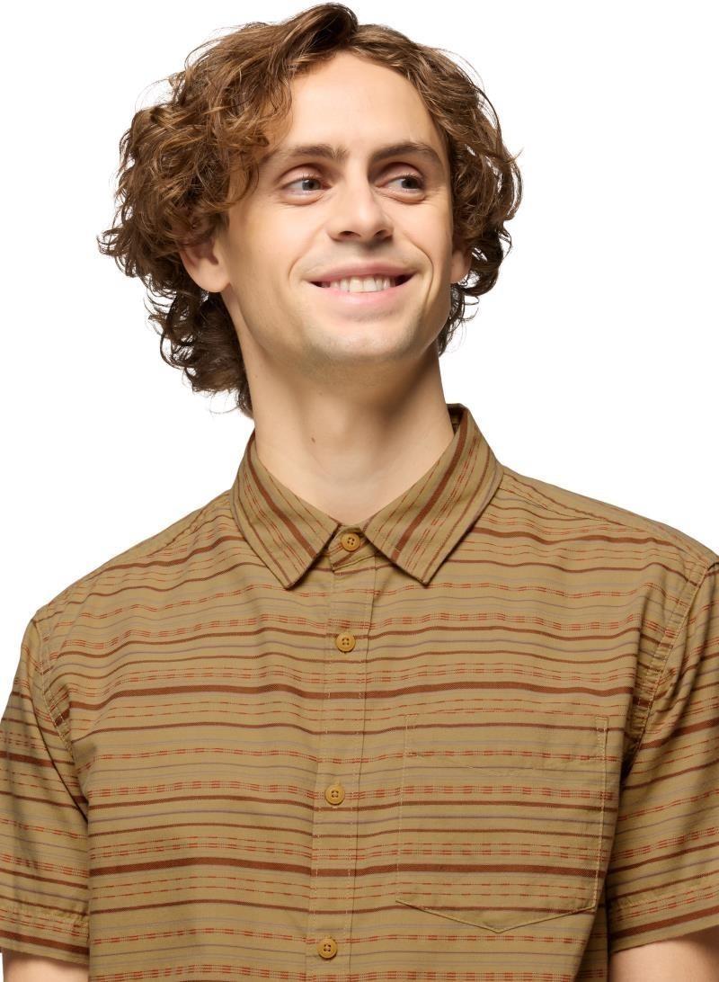 Groveland Shirt - Standard - Mens - pollen 1