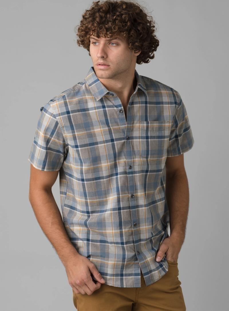 Groveland Shirt - Standard - Mens - reed 1