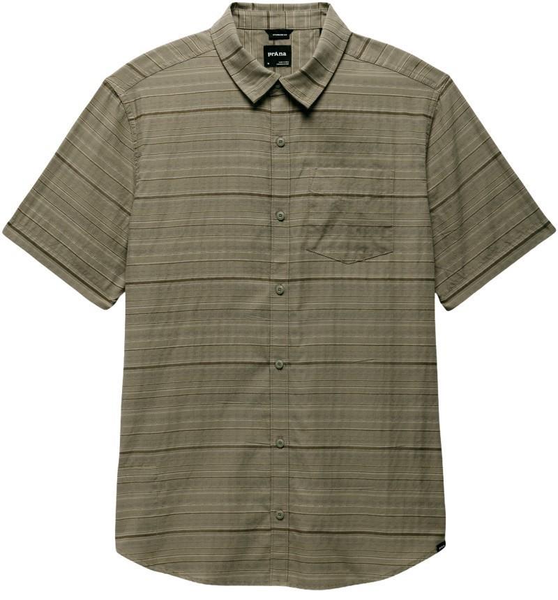 Groveland Shirt - Standard - Mens - sage 1