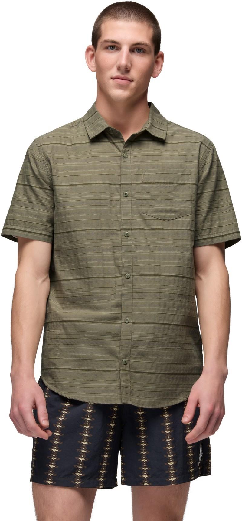 Groveland Shirt - Standard - Mens - sage 1
