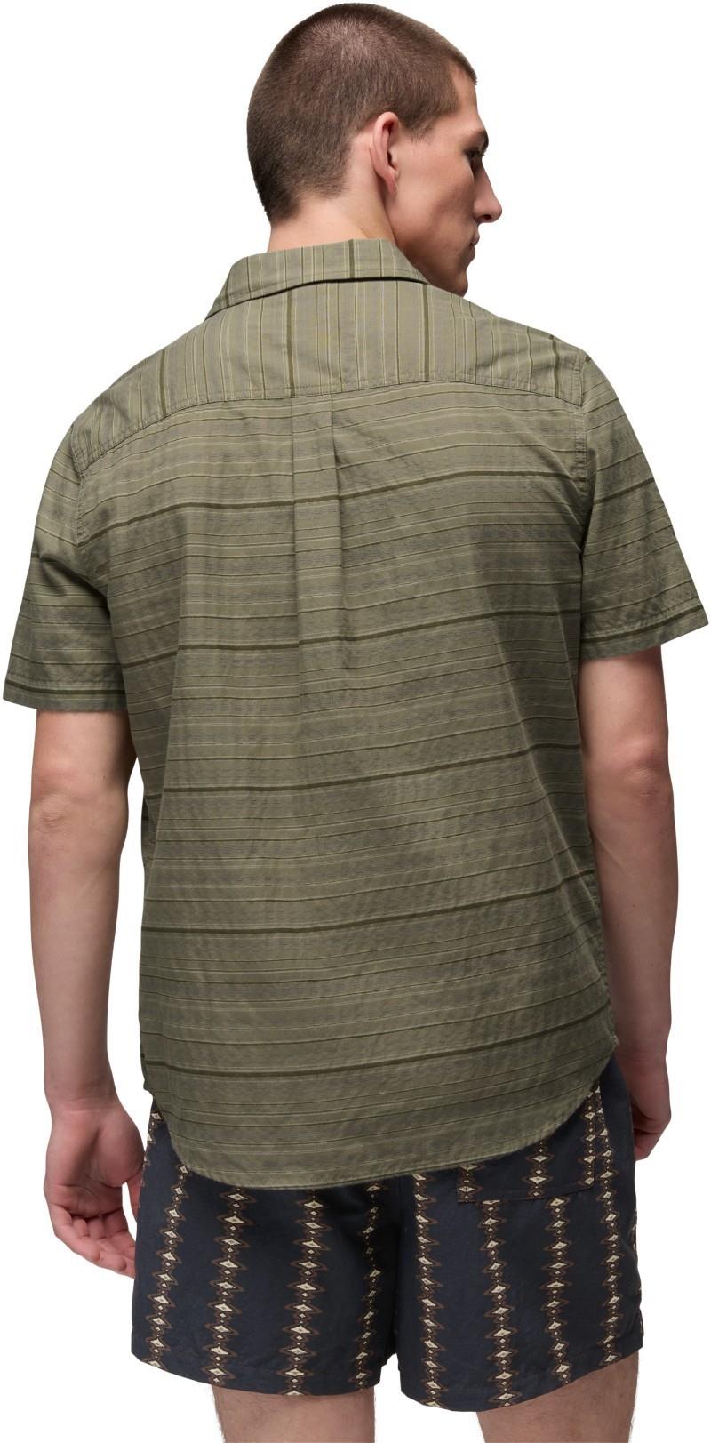 Groveland Shirt - Standard - Mens - sage 1