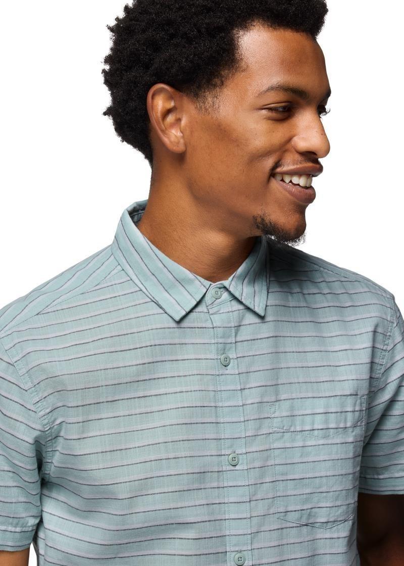 Groveland Shirt - Standard - Mens - saltwater 1