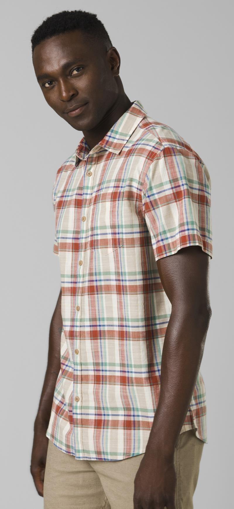 Groveland Shirt - Standard - Mens - sandbar 1