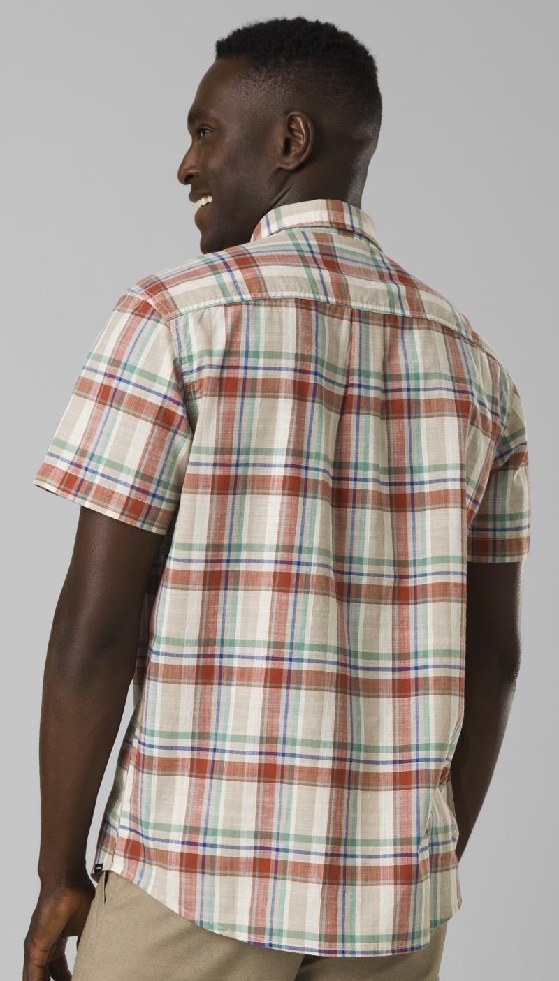 Groveland Shirt - Standard - Mens - sandbar 1