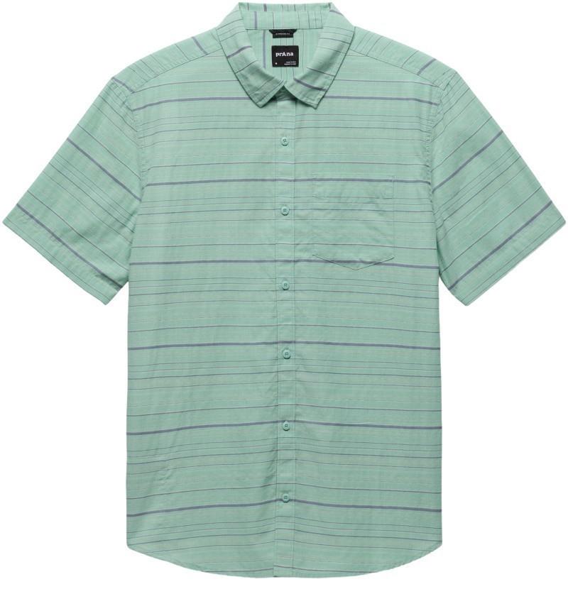 Groveland Shirt - Standard - Mens - sea glass 1