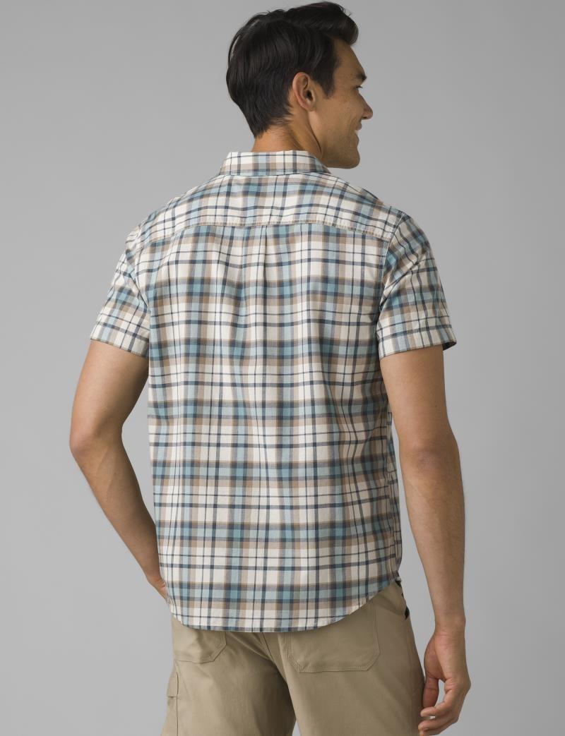 Groveland Shirt - Standard - Mens - shoreline 1
