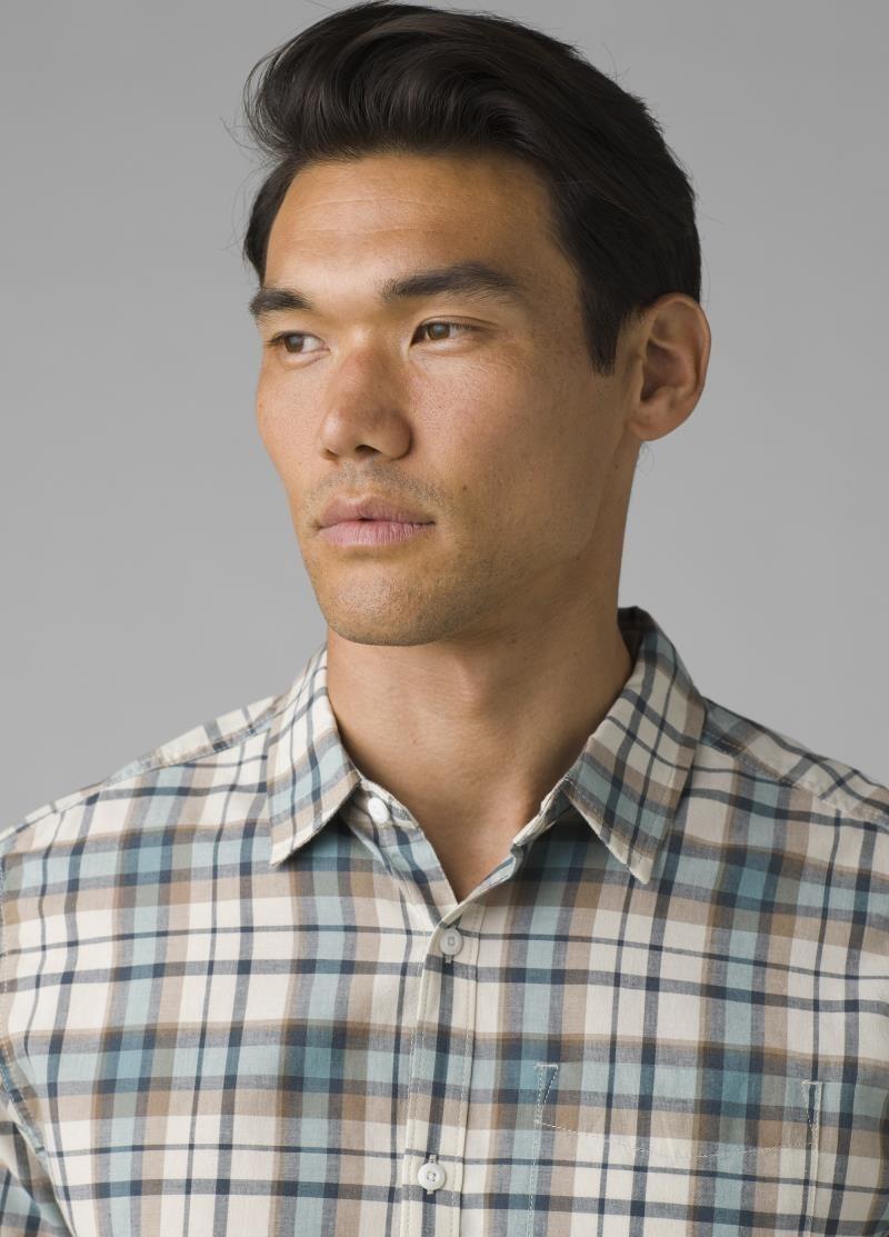 Groveland Shirt - Standard - Mens - shoreline 1