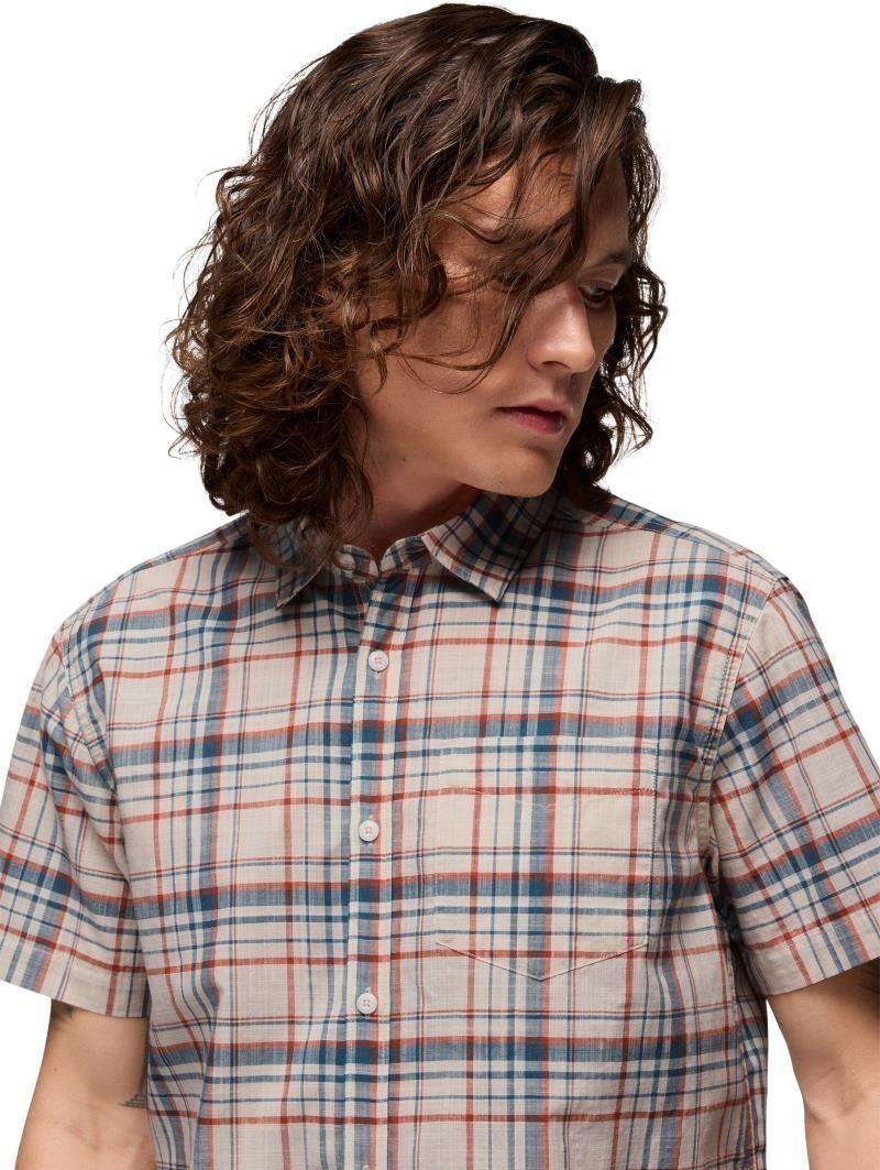 Groveland Shirt - Standard - Mens - soft white 1