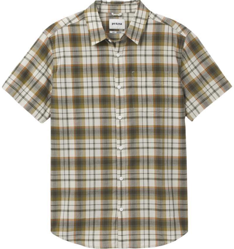 Groveland Shirt - Standard - Mens - sweet grass 1