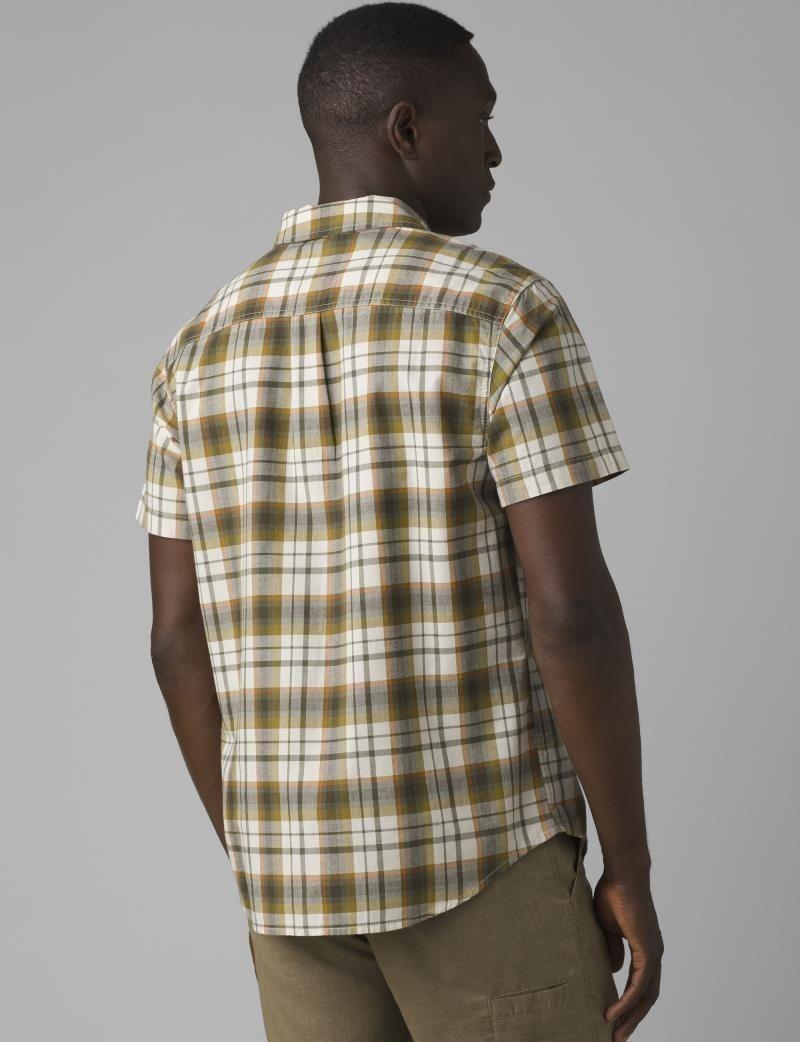 Groveland Shirt - Standard - Mens - sweet grass 1