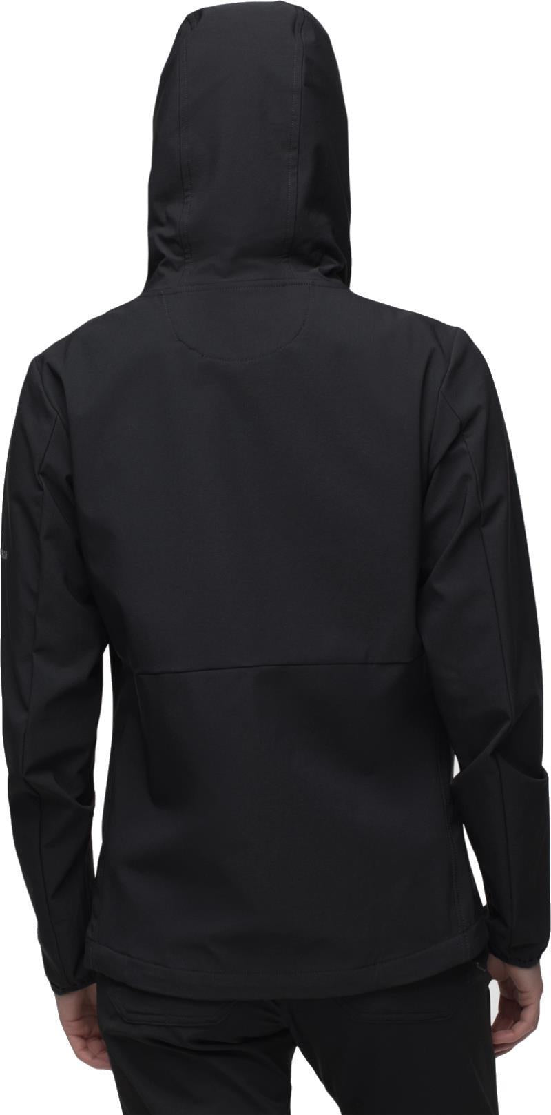 Halle AT Jacket - Womens - Black 3