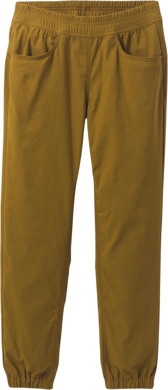 Halle E-Waist Joggers II - Womens - Antique Bronze 1