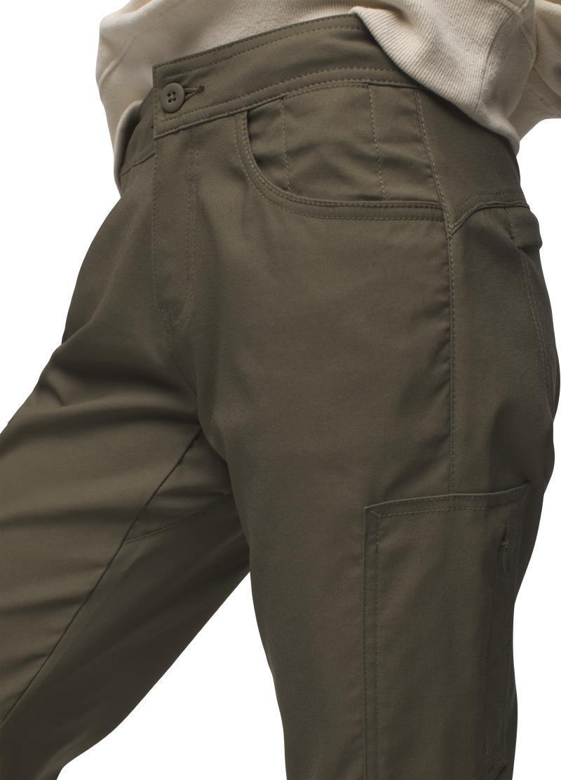 Halle Joggers II - Womens - Slate Green 4