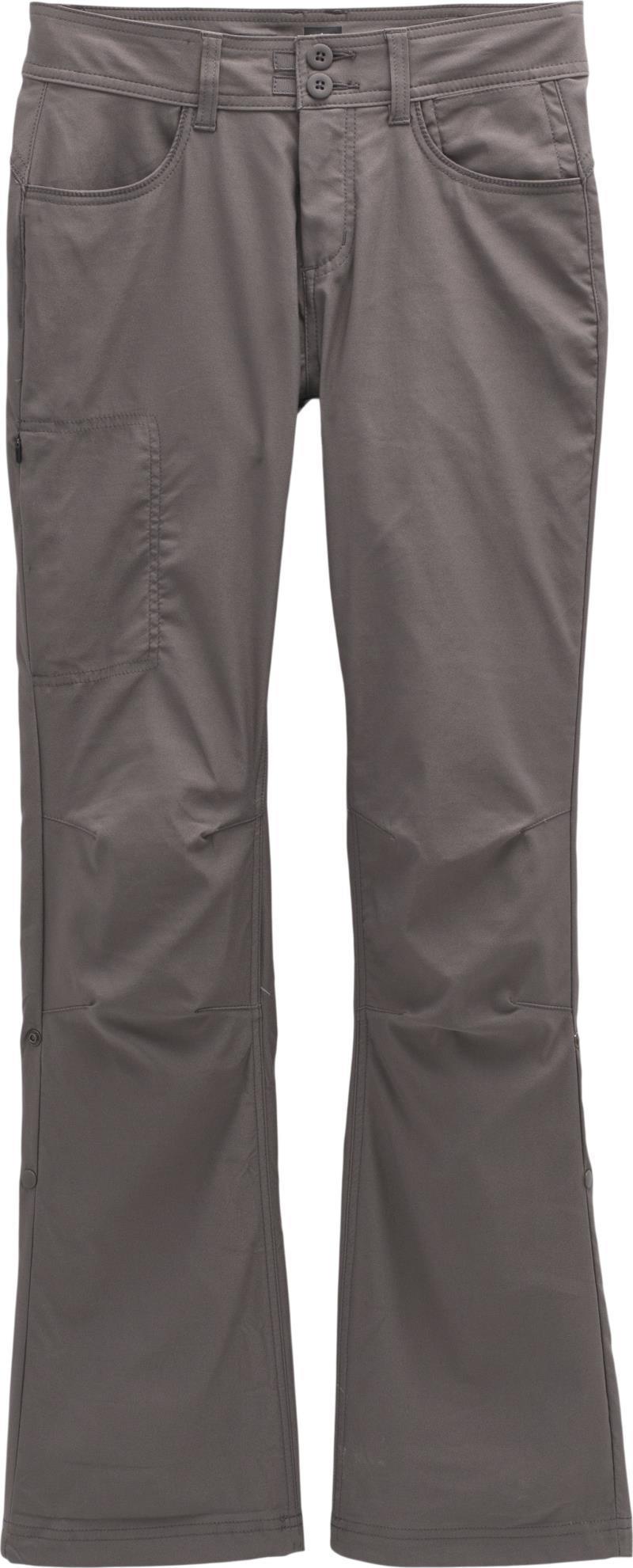 Halle Pants II, Reg - Womens - Moonrock 1