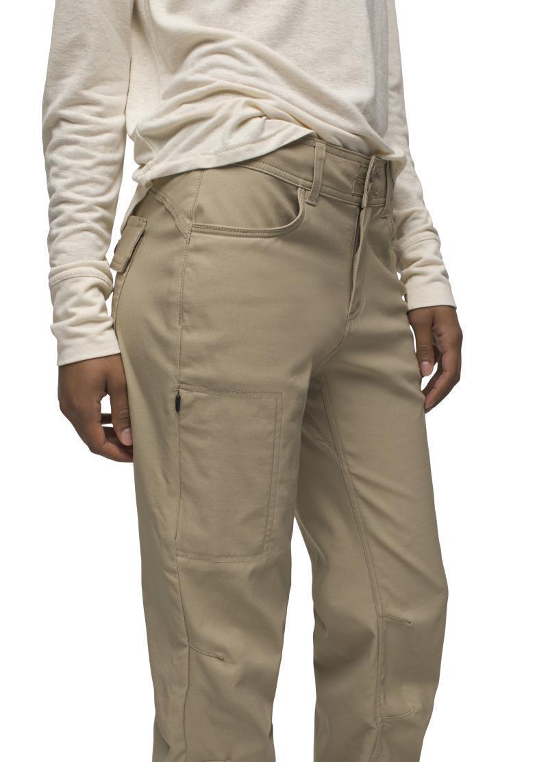 Halle Pants II, Reg - Womens - Sandbar 4
