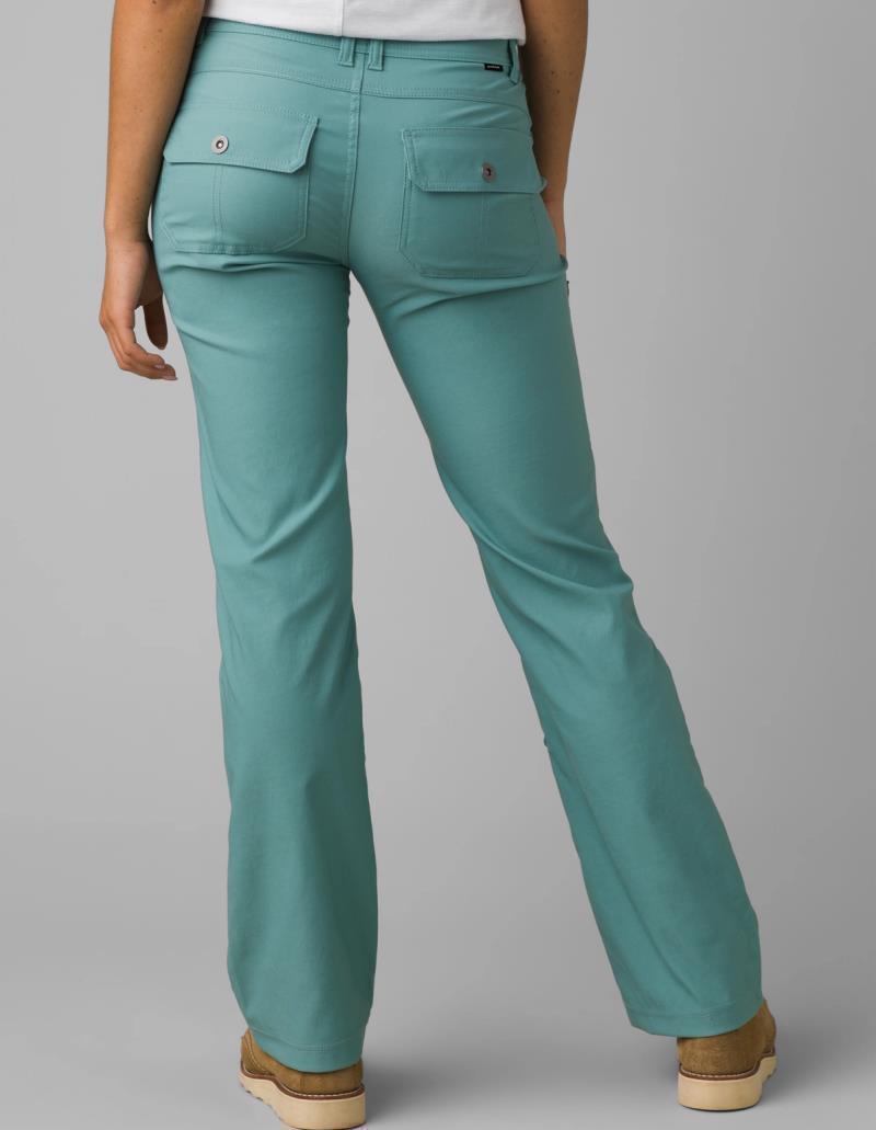 Halle Pants II, Reg - Womens - Shoreline 3