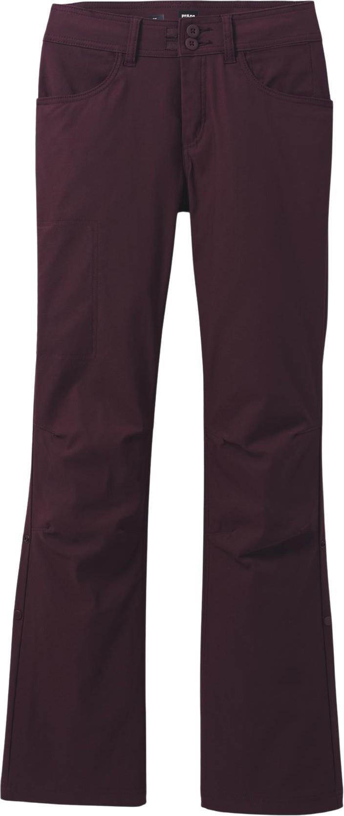 Halle Pants II, Short - Womens - Cacao 1