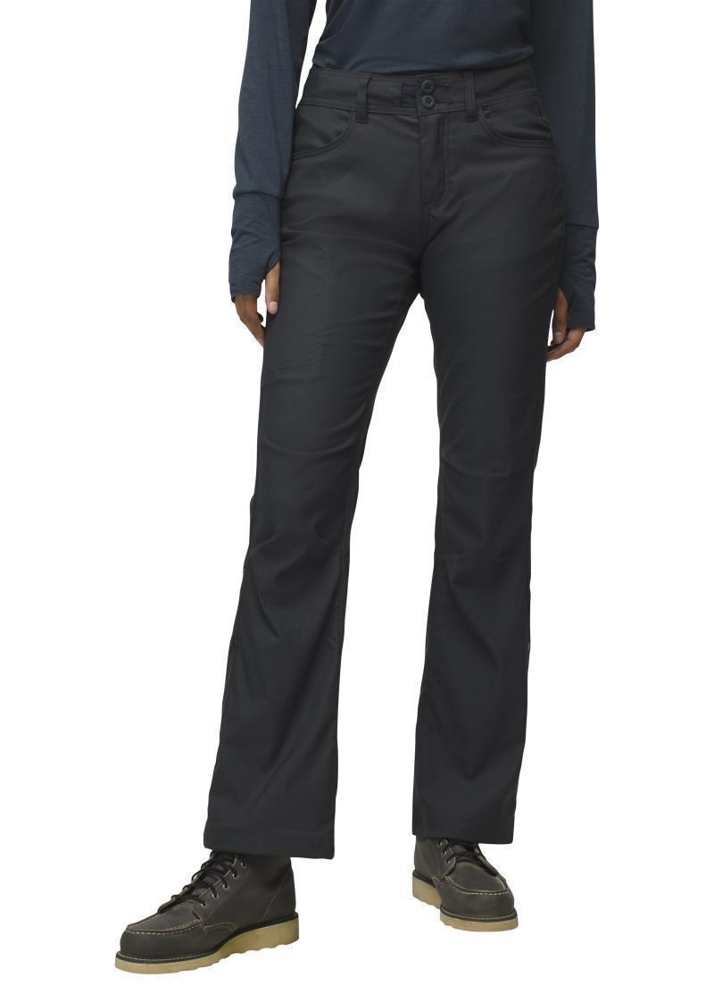 Halle Pants II, Short - Womens - Coal 2