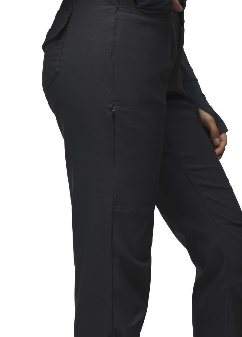 Halle Pants II, Short - Womens - Coal 4