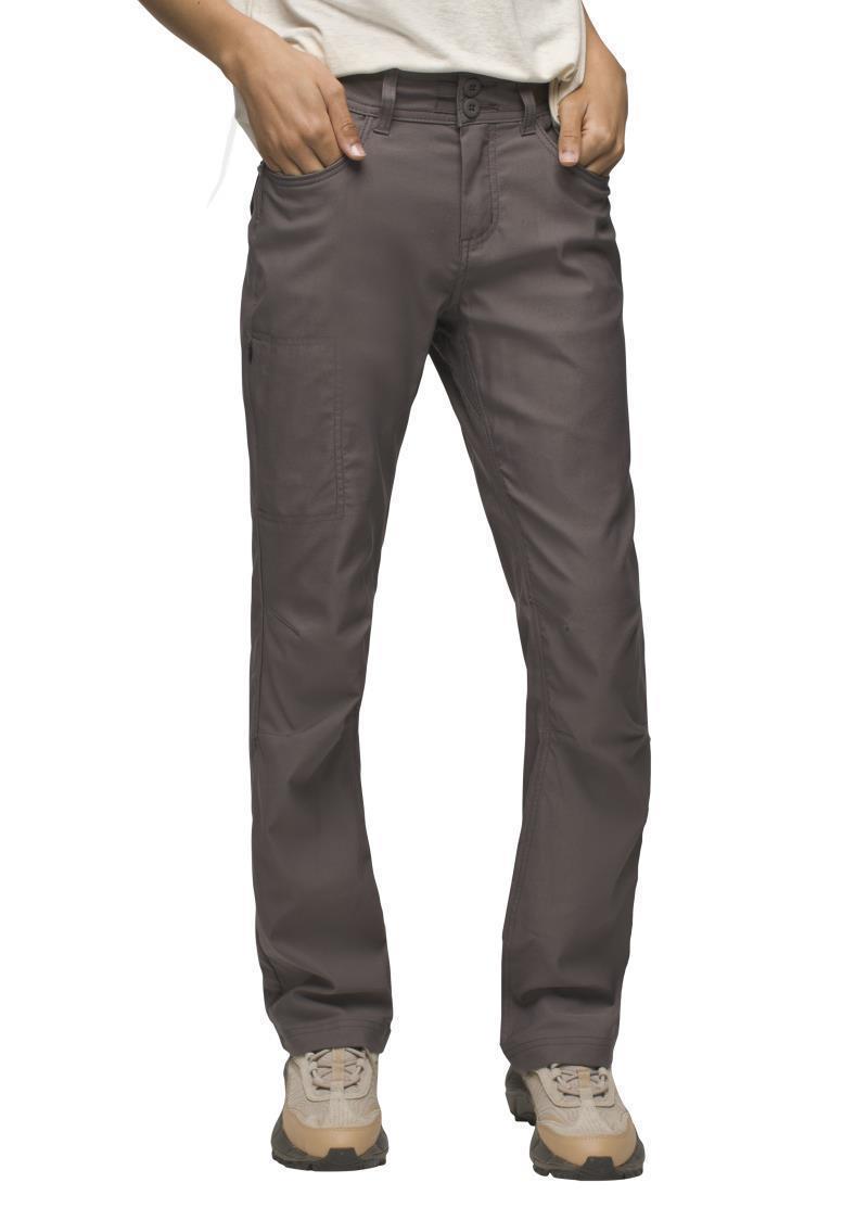 Halle Pants II, Short - Womens - Moonrock 2